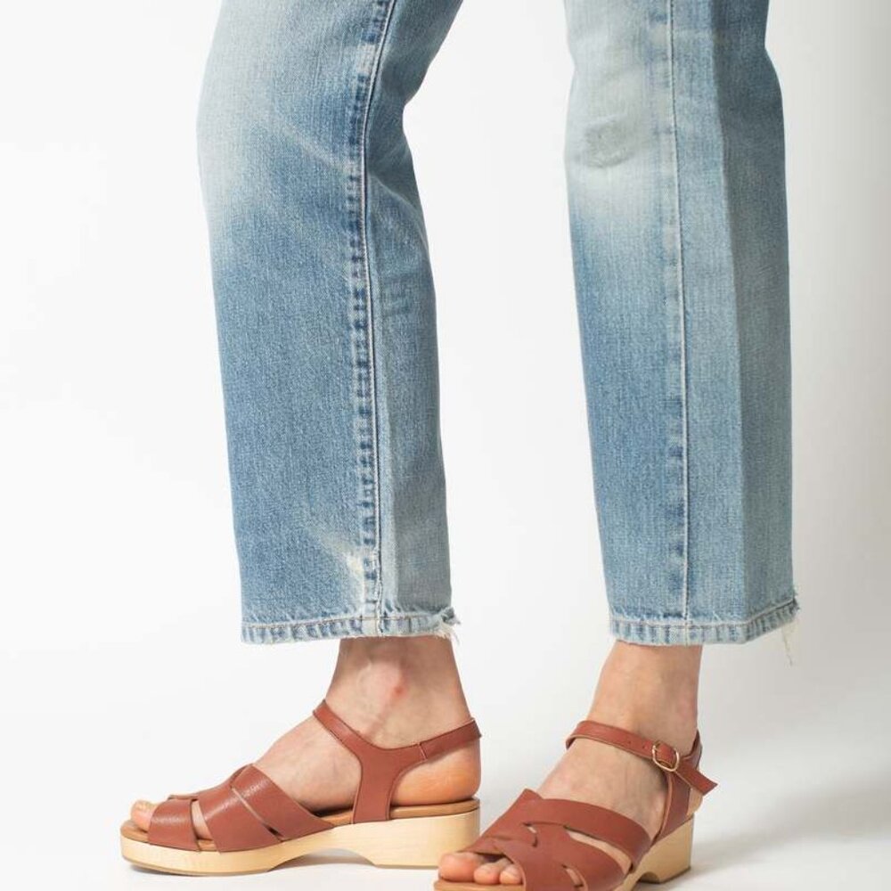 NAGUISA - Caliza Platform Sandals - 39